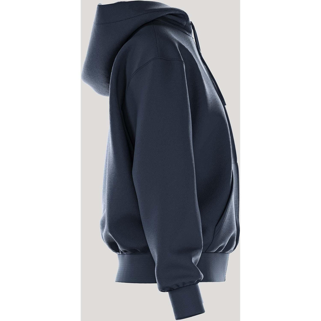 essential 1 zip hoodie