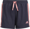 Designed To Move 3-Stripes short