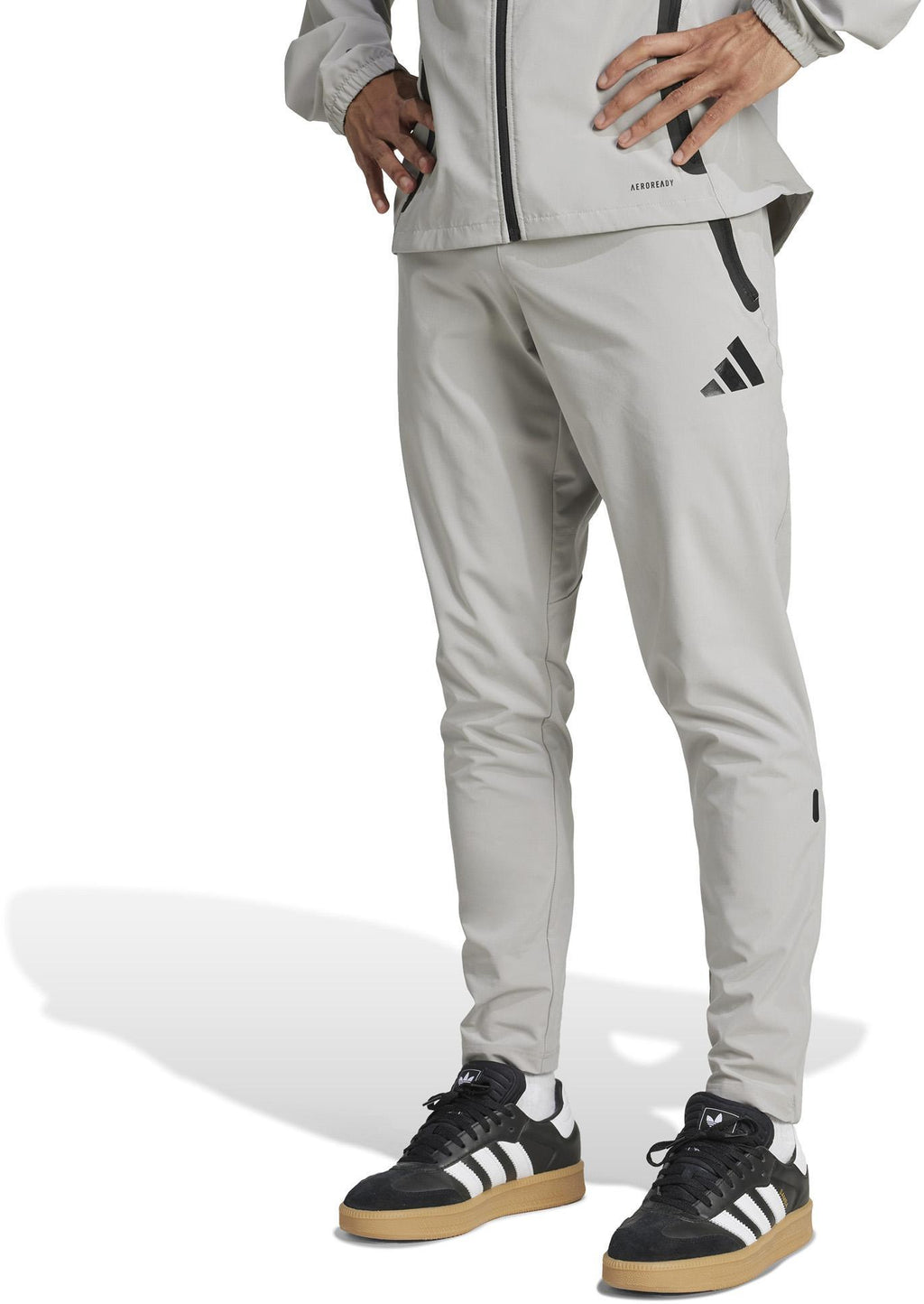 Real Madrid Tiro 25 Competition Vis Tech Reisbroek