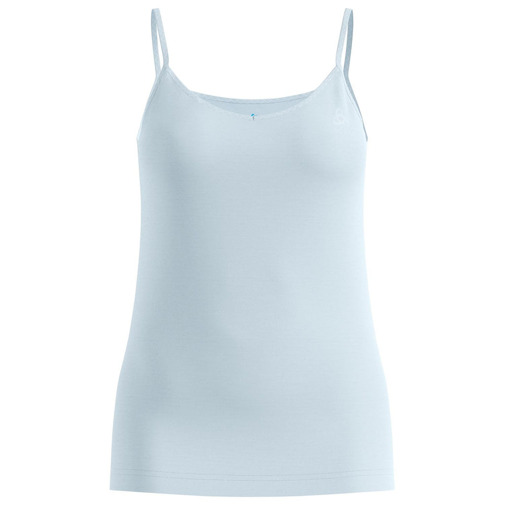 Baselayer Top V-neck Singlet Merino 160