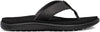 Voya Flip Leather slippers