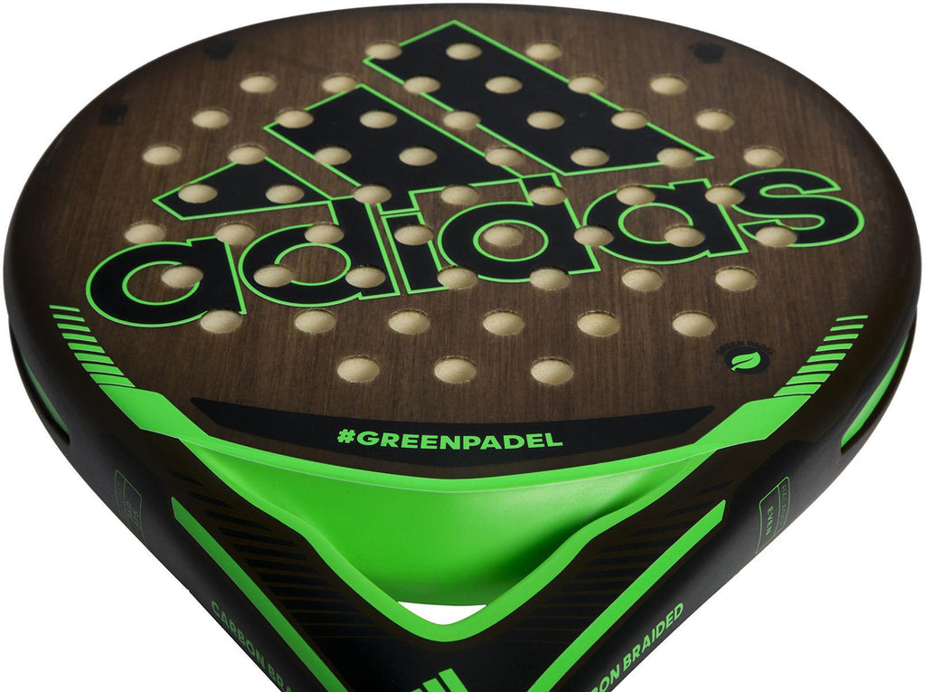 #Greenpadel padelracket