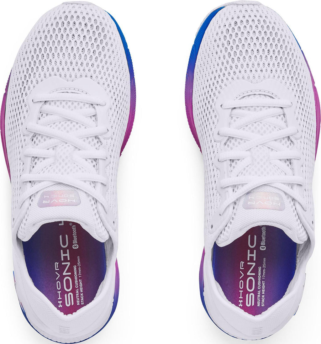 UA W HOVR Sonic 4 CLR SFT