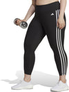 Train Essentials 3-Stripes High-Waisted 7/8 legging