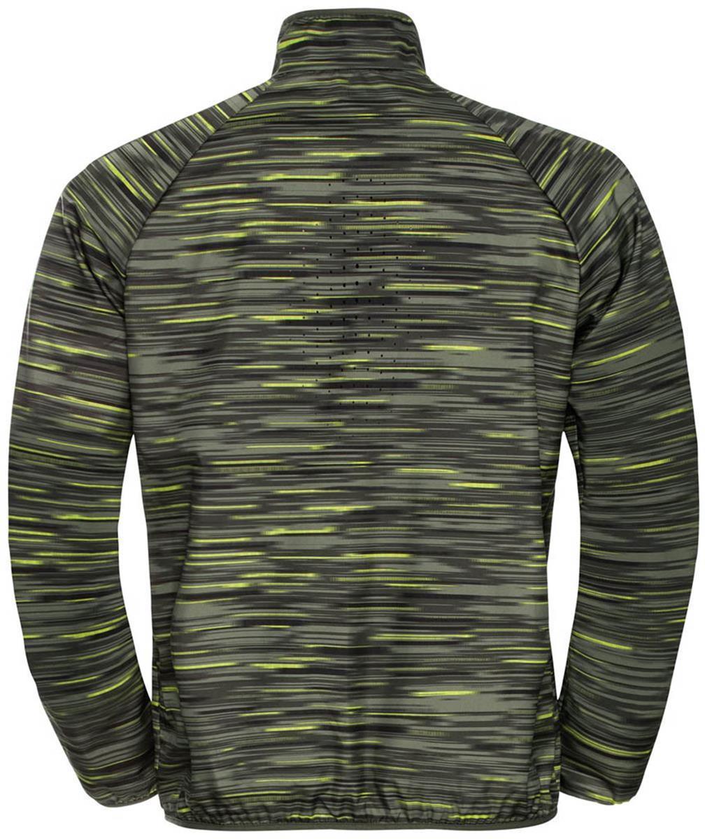 Jacket Essential Light Print
