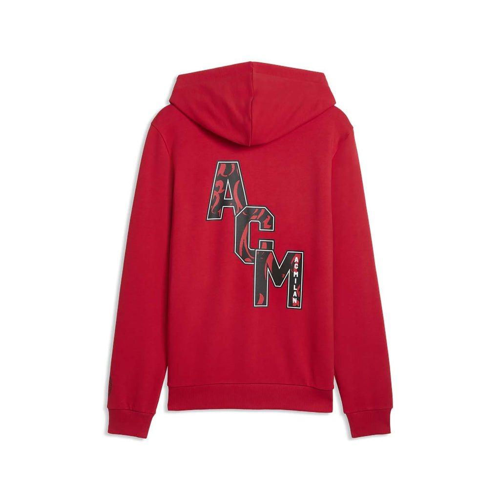 Acm Ftblculture Hooded Sweatjack