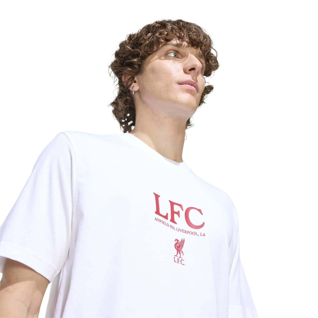 Liverpool FC Seasonal Graphic T-shirt