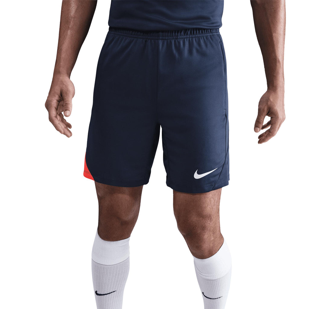 nike strike men's dri-fit soccer sh