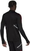 MUFC TR TOP, CREBLU, 3XL