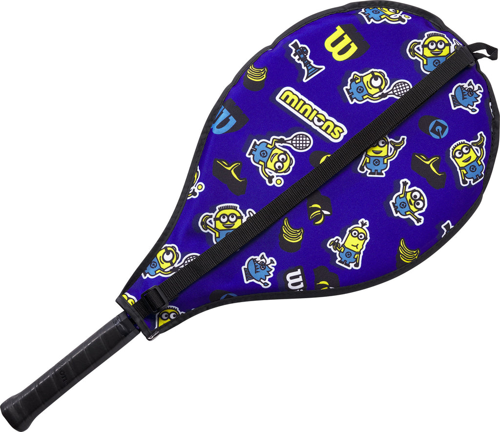 Minions V3.0 25 kids tennisracket