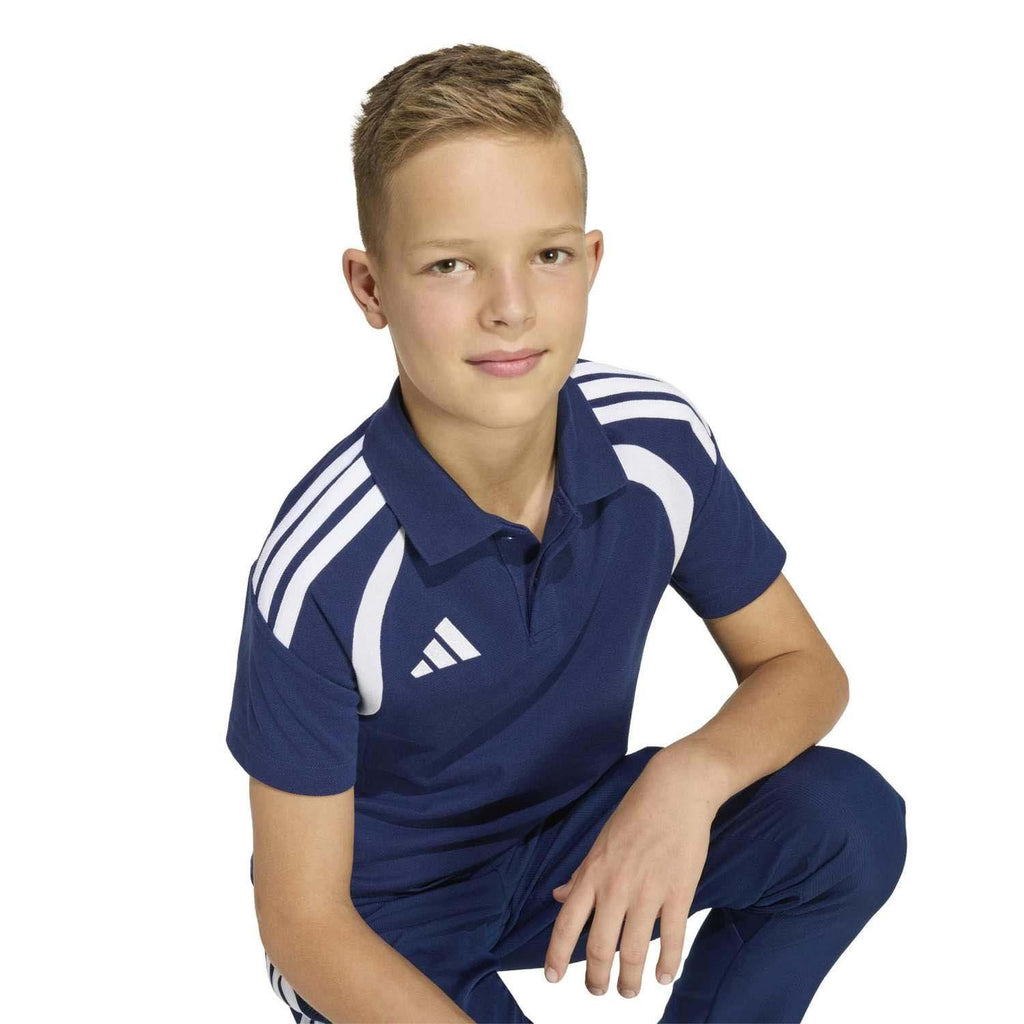 Tiro 26 League Polo Voetbal Trainingsshirt