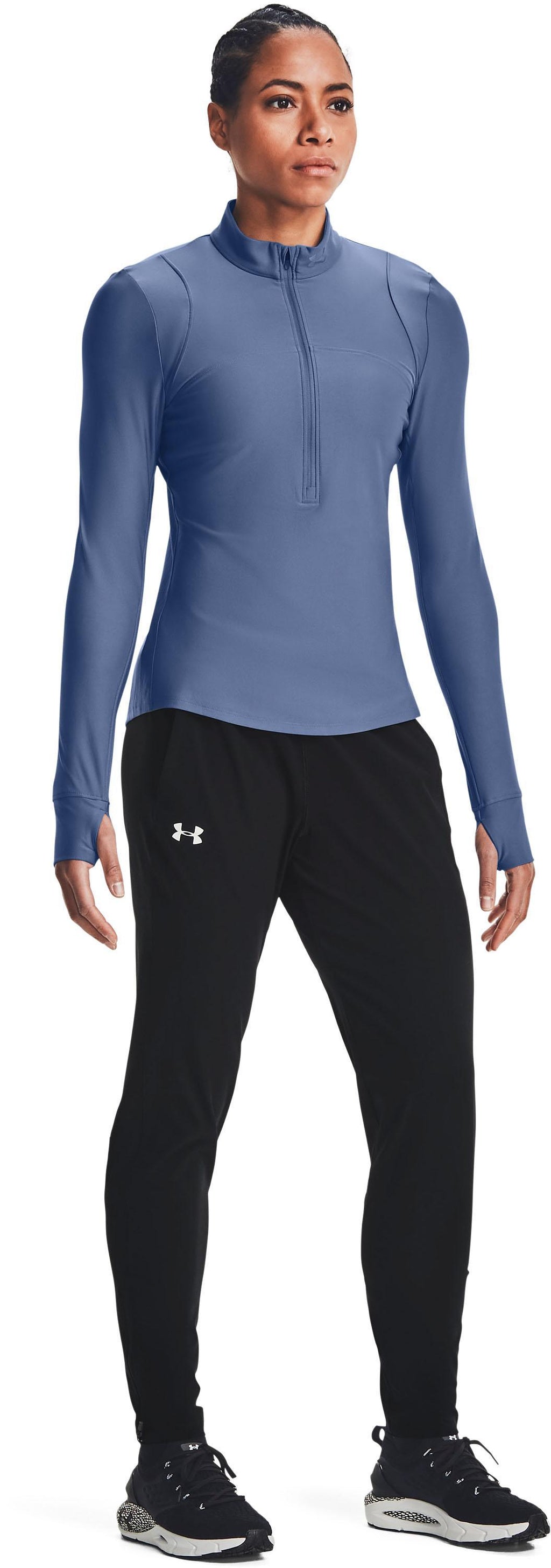 UA Qualifier Half Zip