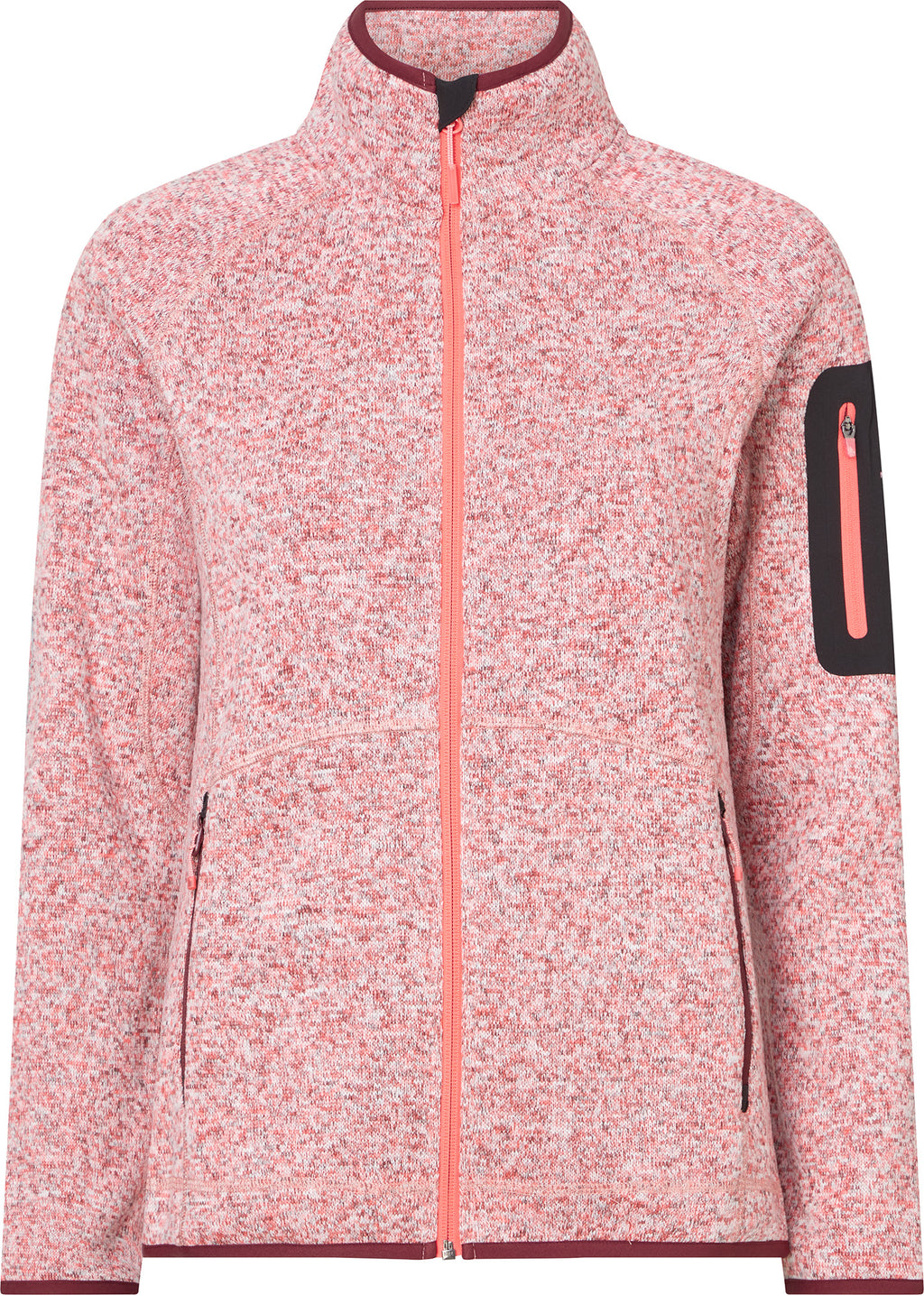 Skeena fleece jack