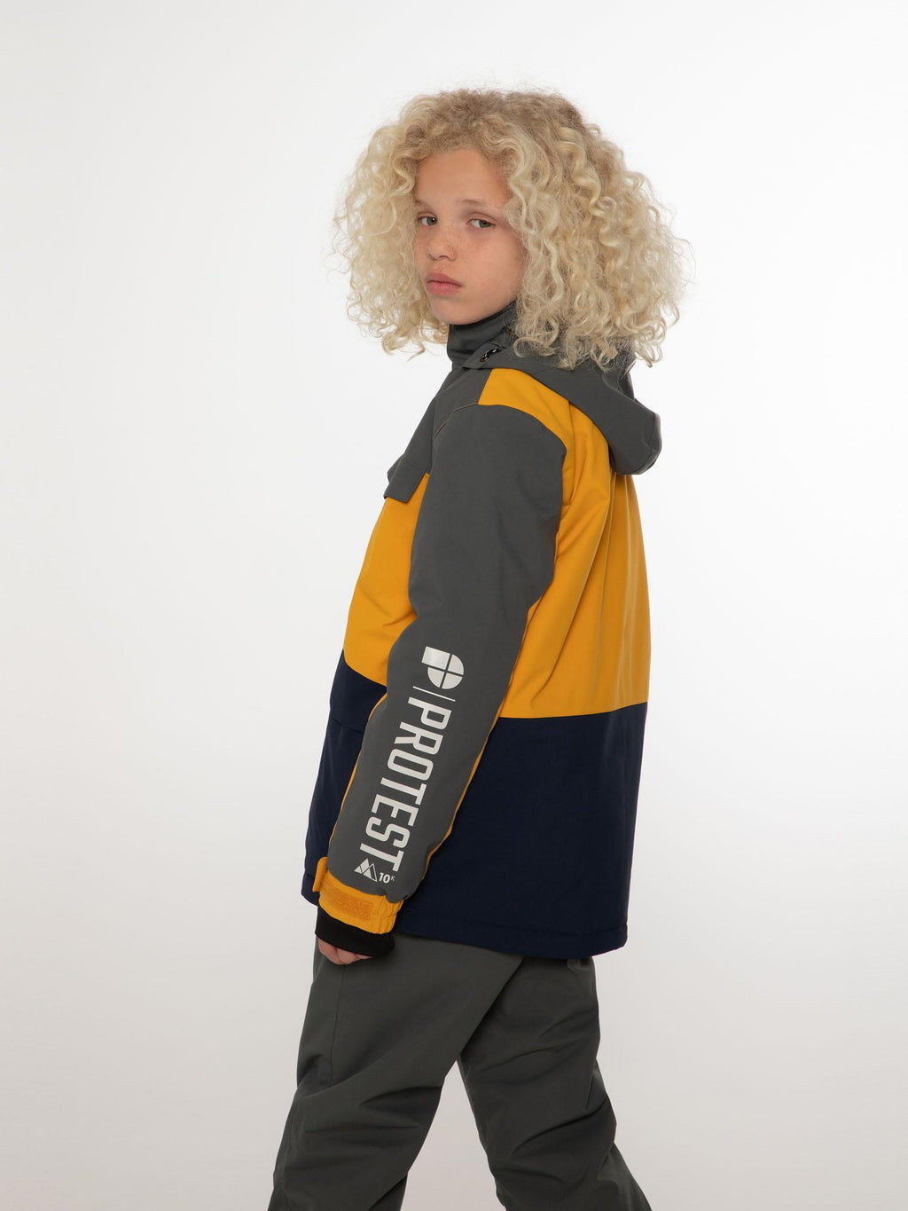 Simont Jr Snowjacket