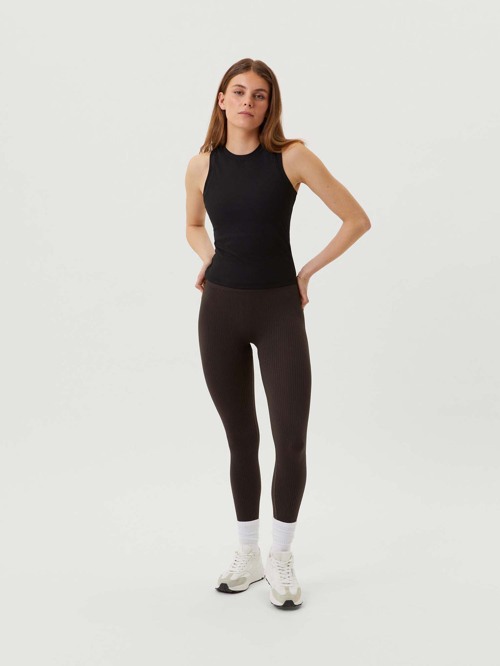 Studio Rib tanktop