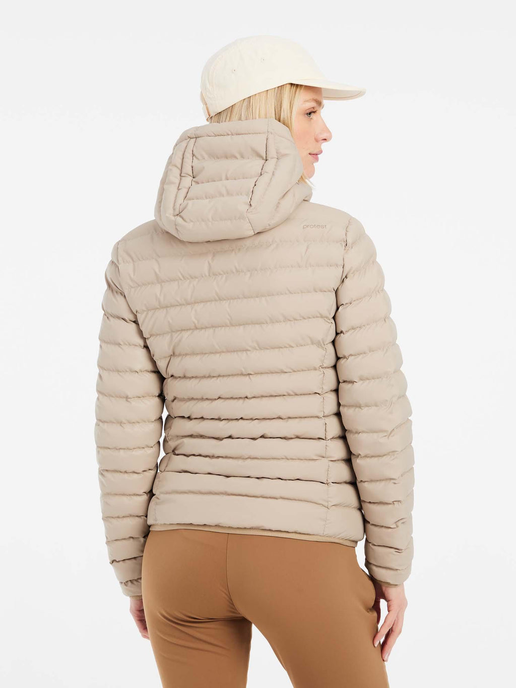 Prtice Outdoor Puffer jas