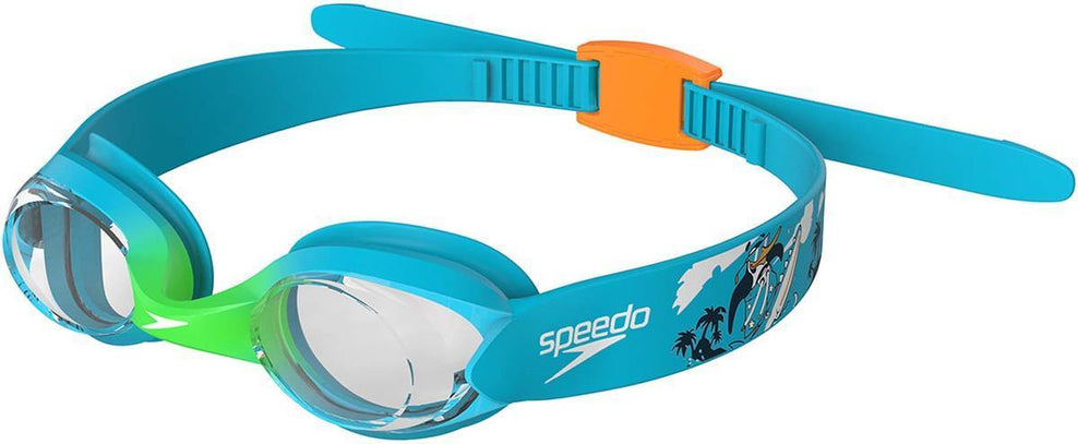 ILLUSION GOG IU BLUE/GREEN