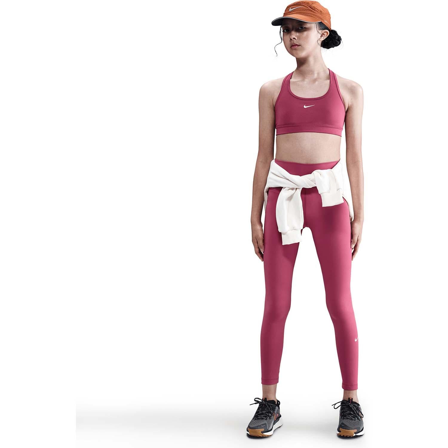 nike one big kids' (girls') dri-fit