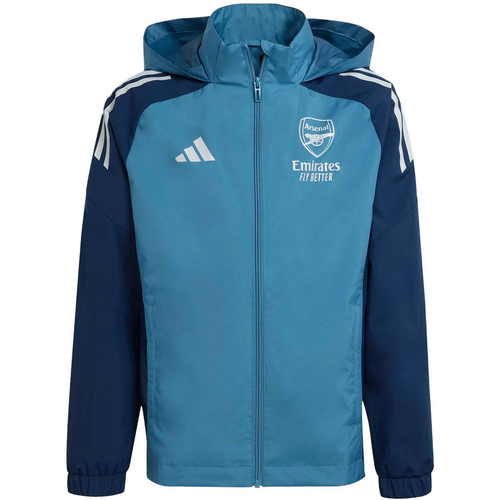 Arsenal Tiro 25 Competition All-Weather Jack Kids