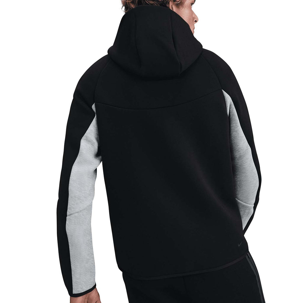 Tech Windrunner fleece herenjack