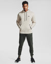ua armour fleece joggers