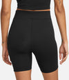 Classic High-Waisted 8" bikershort