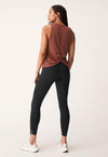 Split Back Singlet