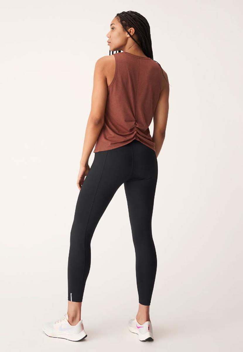 Split Back Singlet