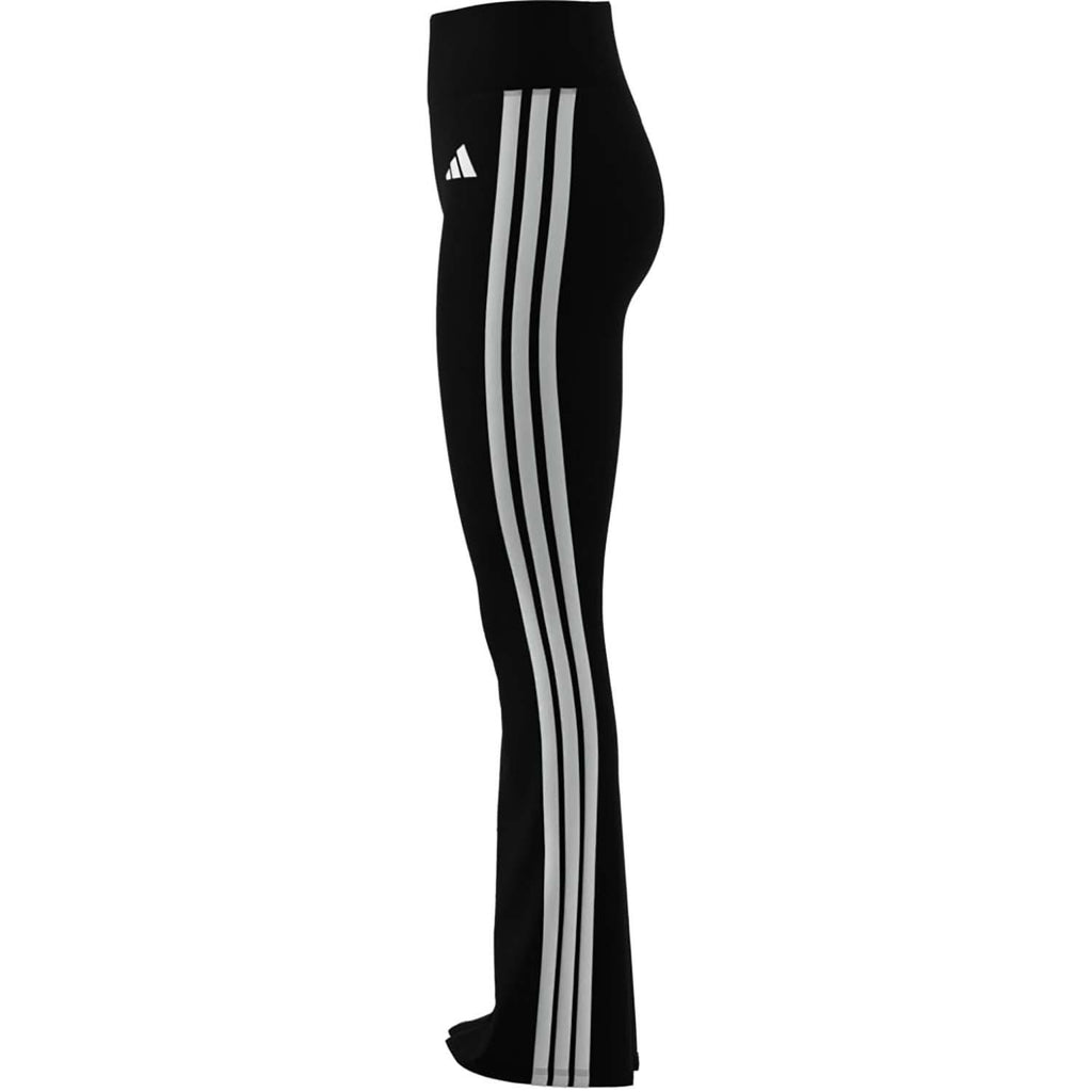 Optime Essentials 3-Stripes Flared legging