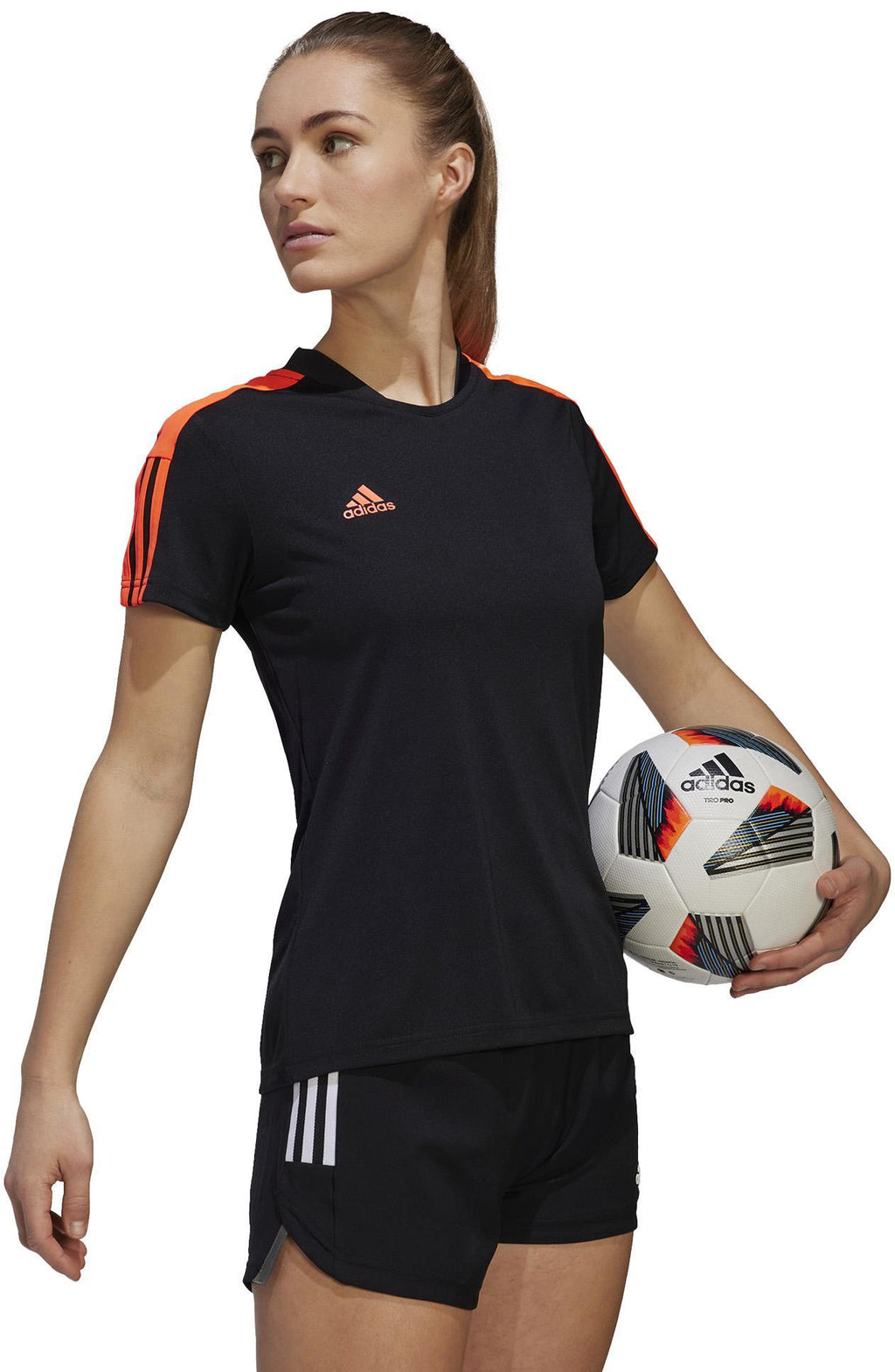 Tiro Essentials voetbalshirt