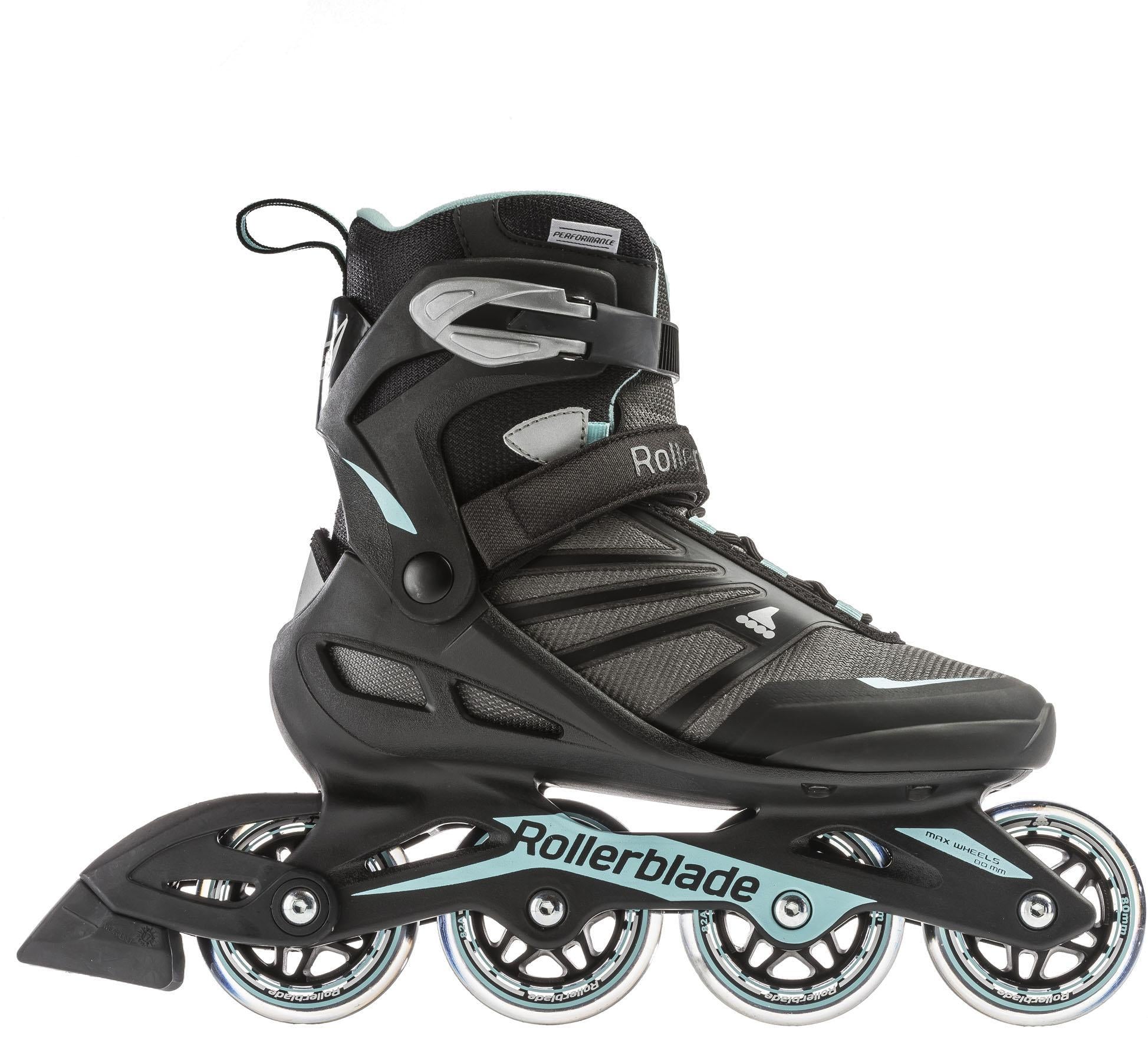 Rollerblade Zetrablade W Black/ligh