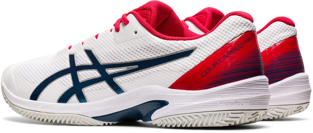 COURT Speed Ff Clay tennisschoenen