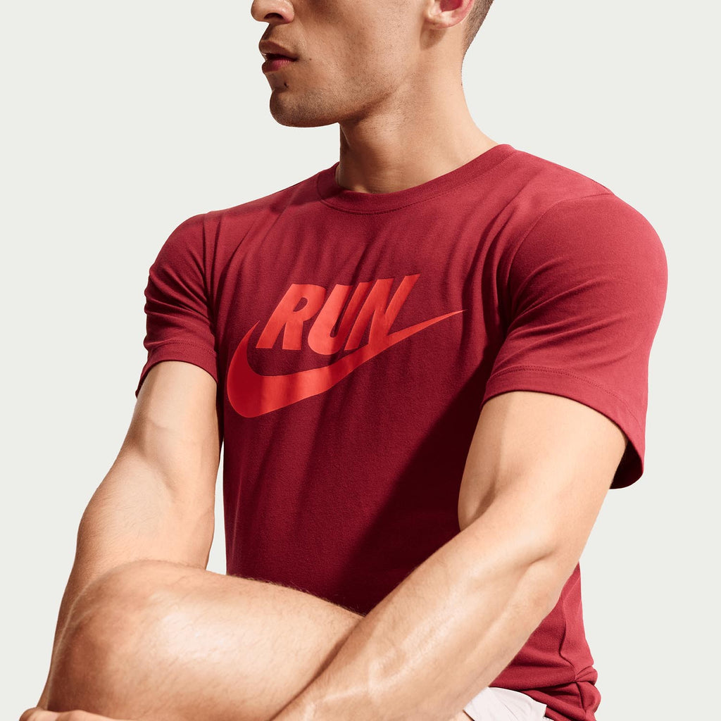 Dri-fit Tee Run Swoosh T-shirt