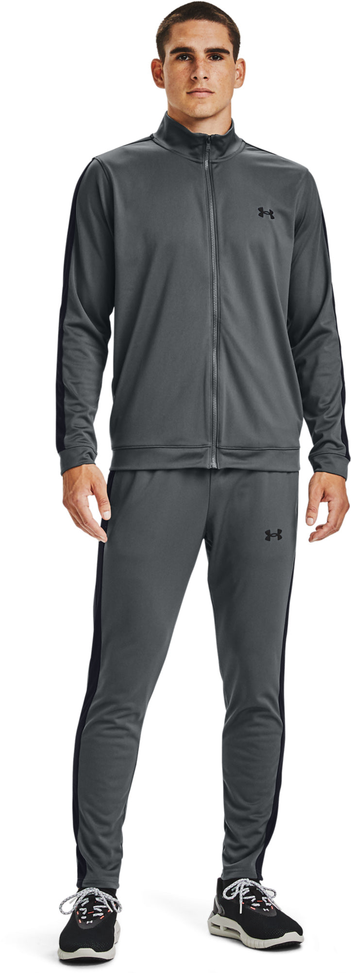 Knit trainingspak