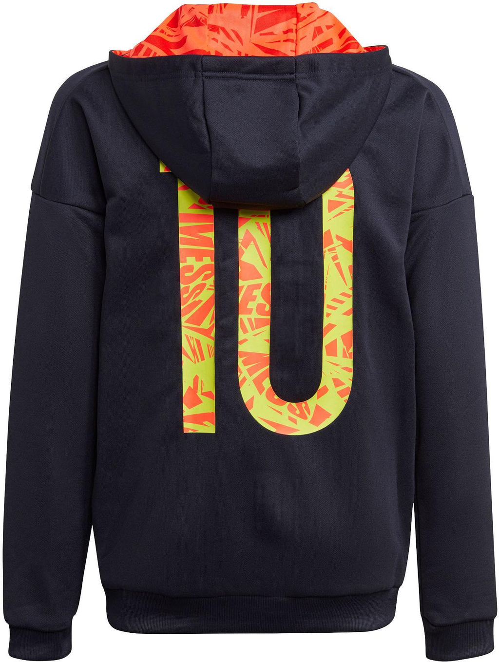 Messi Football-Inspired Ritshoodie