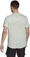 M FR T, BLACK/WHITE, L