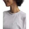 Cropped Script  Shirt  T-shirt