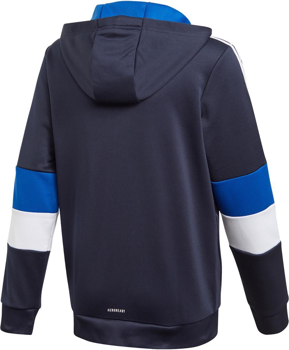Must Haves AEROREADY 3-Stripes Full-Zip Hoodie