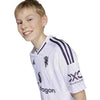 Manchester United 25/26 Uitshirt Kids