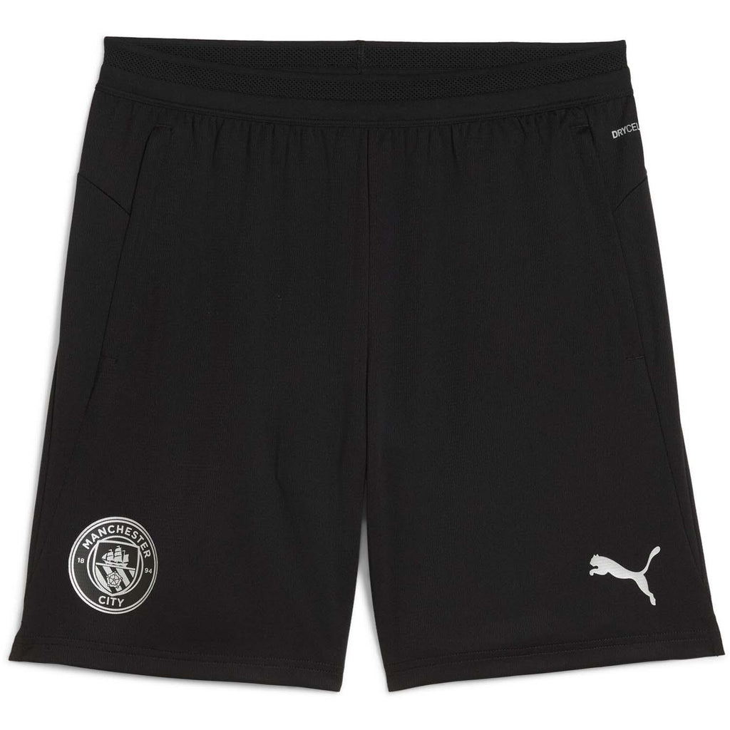 Mcfc Training Shorts W/ Pockets