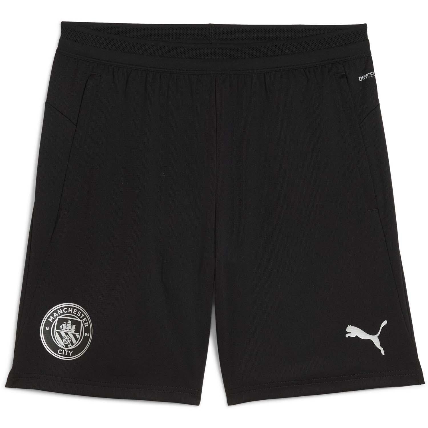 Mcfc Training Shorts W/ Pockets