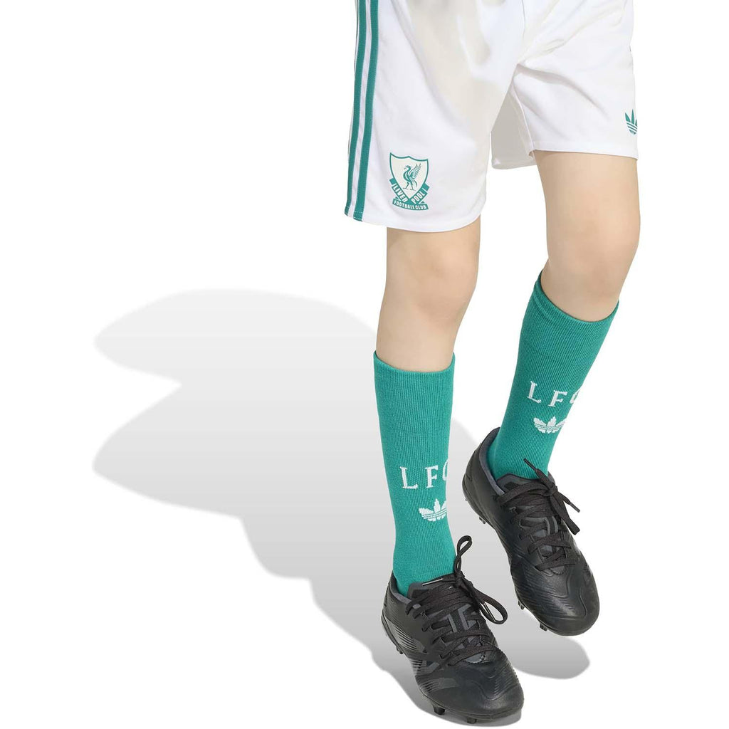 Liverpool FC 25/26 Derde Mini-Tenue Kids
