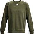 Ua Rival Fleece Crew-blk