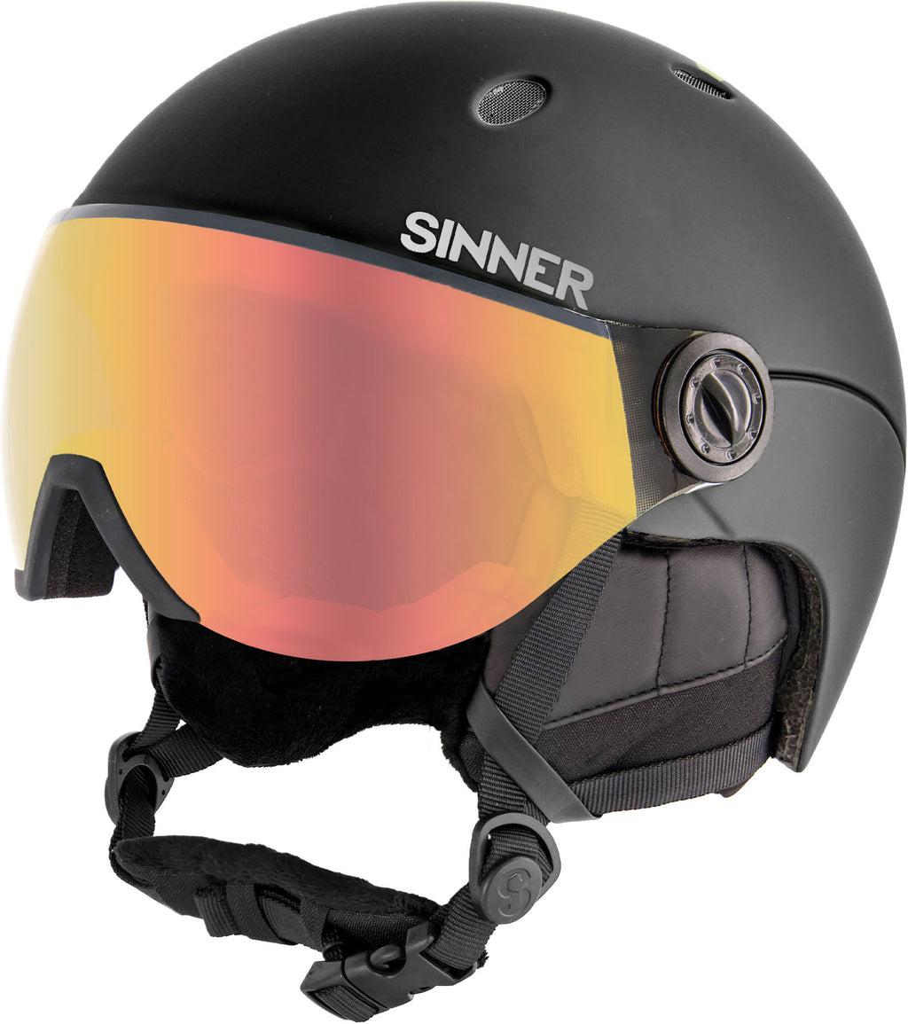 Titan Visor skihelm