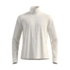 Mid Layer Outdoor Full Zip Grid Fleece