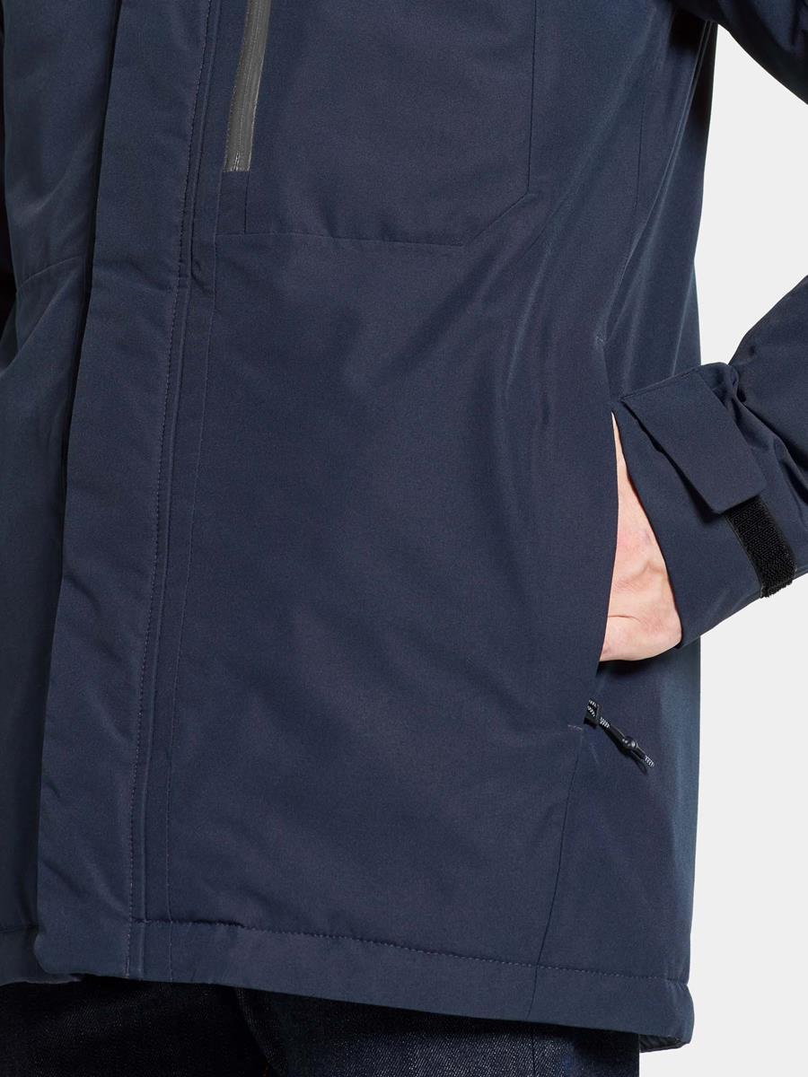 Stefan Parka jas