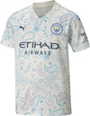 MCFC THIRD Shirt Replica Jr.