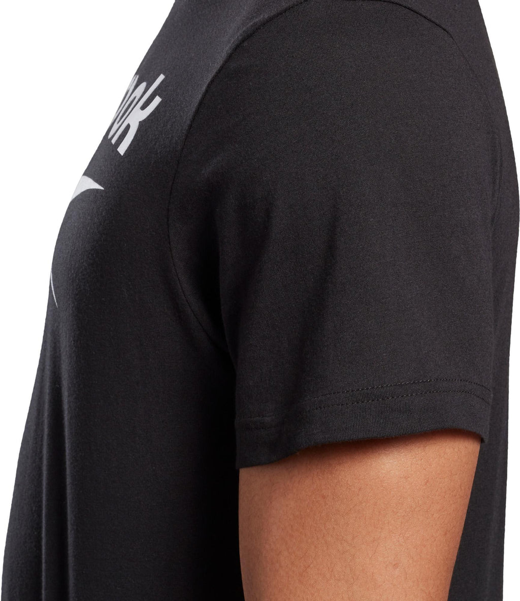 GS REEBOK STACKED TEE