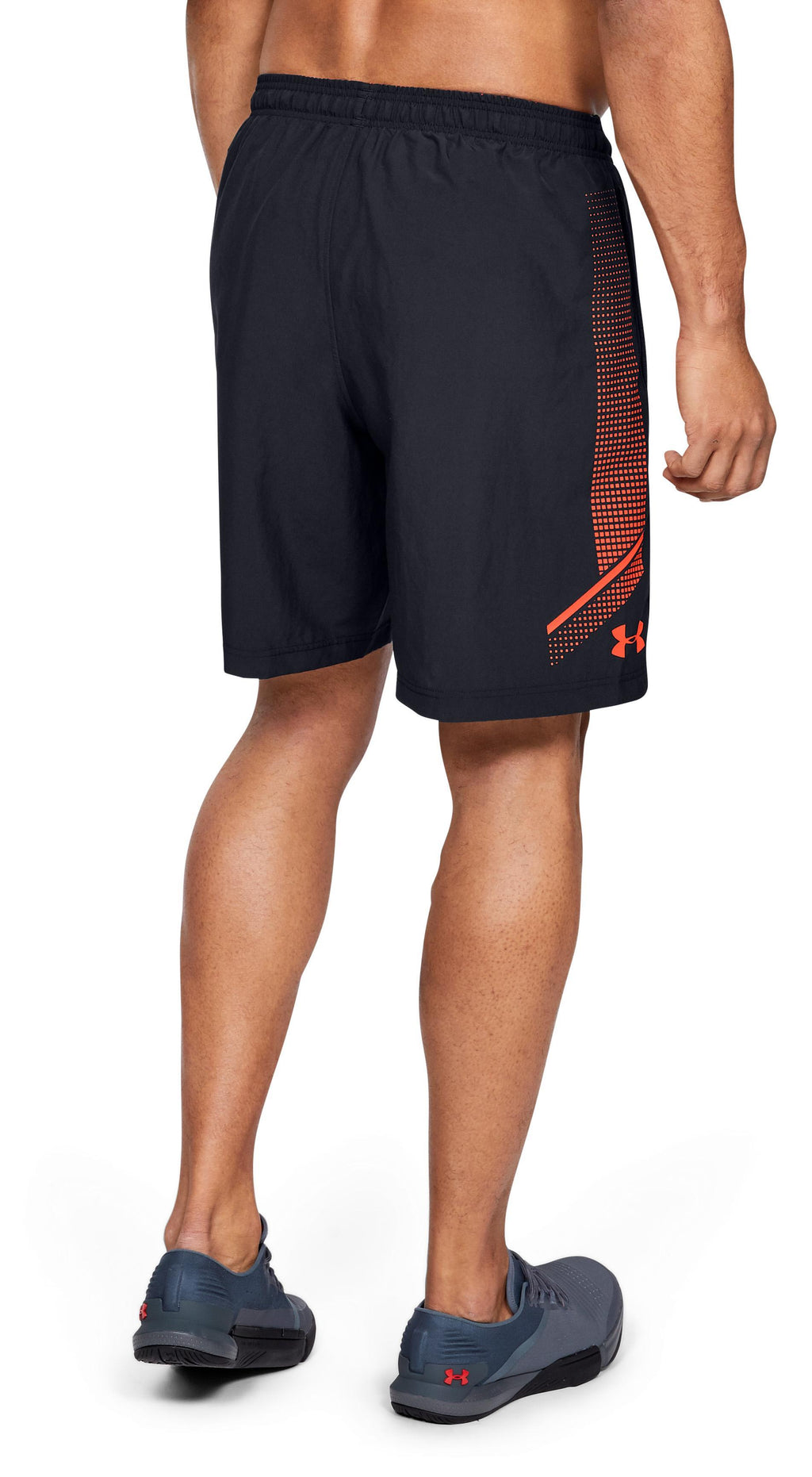 UNDER ARMOUR Woven Graphic