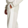 Essentials 3-Stripes Open-Hem French Terry Broek